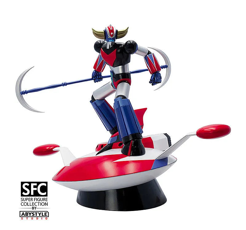 UFO Robot Grendizer - Grendizerㅤ – Abi Style Studio – ActionFigure Brasil