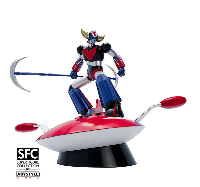 UFO Robot Grendizer - Grendizerㅤ – Abi Style Studio – ActionFigure Brasil