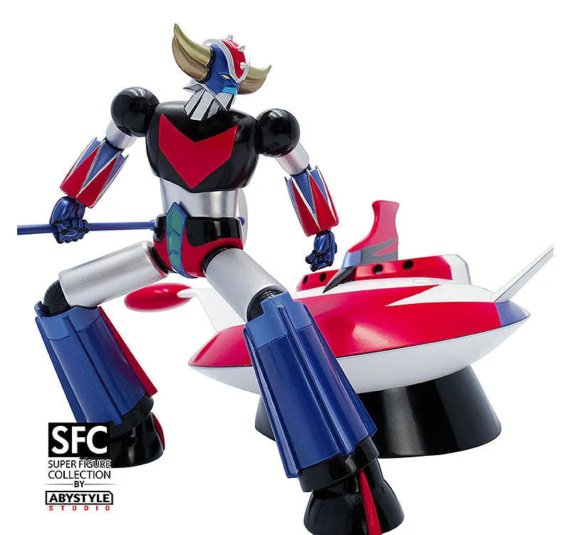 UFO Robot Grendizer - Grendizerㅤ – Abi Style Studio – ActionFigure Brasil