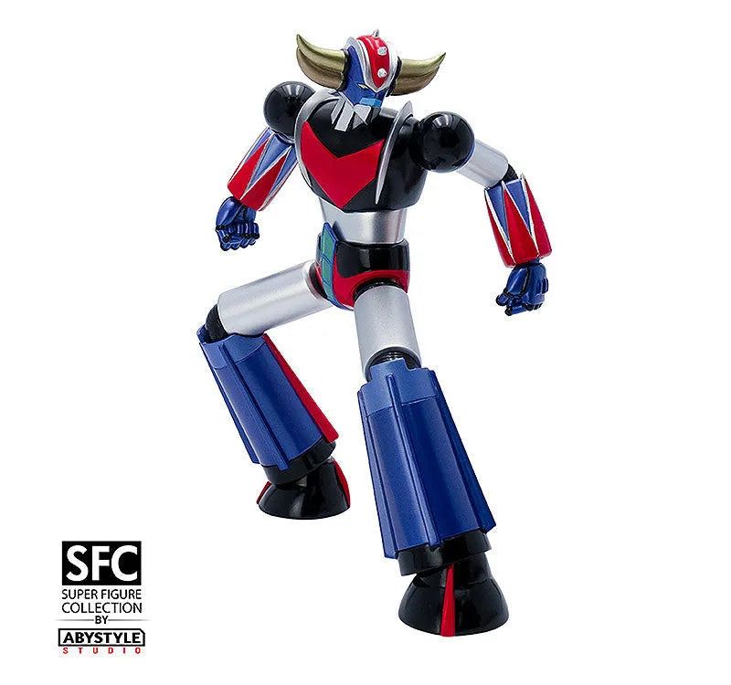 UFO Robot Grendizer - Grendizerㅤ – Abi Style Studio – ActionFigure Brasil