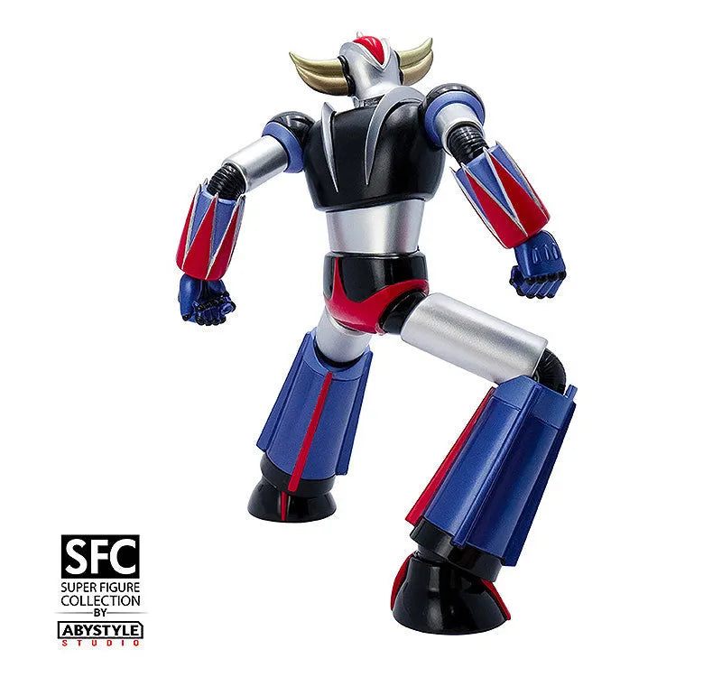 UFO Robot Grendizer - Grendizerㅤ – Abi Style Studio – ActionFigure Brasil