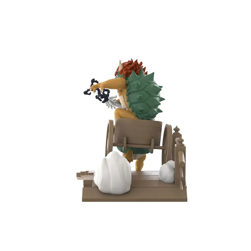 Ukiyo-E Rickshaw Kart: Turtle Daimao - LIMITED EDITION: 500 – Mighty Jaxx – ActionFigure Brasil