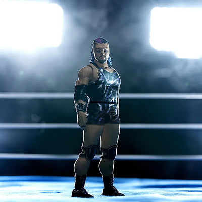 Ultimate 7Inch Action Figure "New Japan Pro-wrestling" Series 2 "King of Darkness" EVILㅤ – Super7 – ActionFigureBrasil
