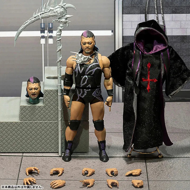 Ultimate 7Inch Action Figure 