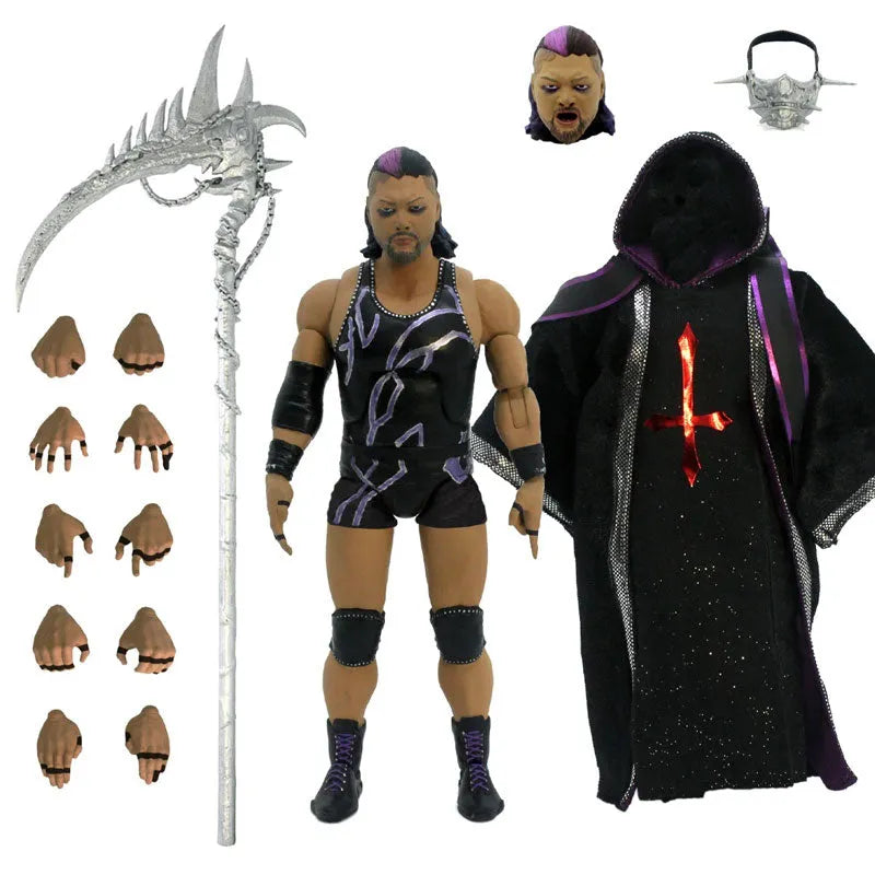 Ultimate 7Inch Action Figure 