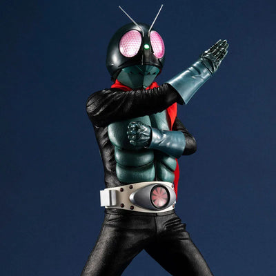 Ultimate Article Kamen Rider 1 (Old)ㅤ – MegaHouse – ActionFigure Brasil