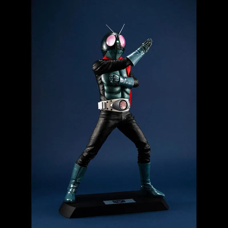 Ultimate Article Kamen Rider 1 (Old)ㅤ – MegaHouse – ActionFigure Brasil