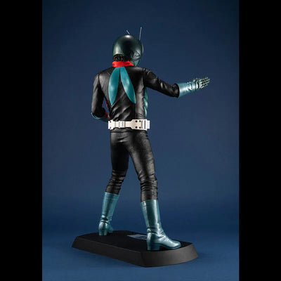 Ultimate Article Kamen Rider 1 (Old)ㅤ – MegaHouse – ActionFigure Brasil — close