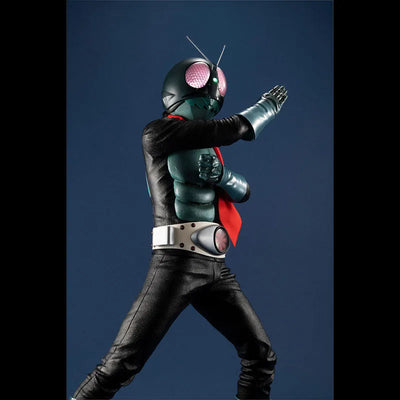 Ultimate Article Kamen Rider 1 (Old)ㅤ – MegaHouse – ActionFigure Brasil — acessórios