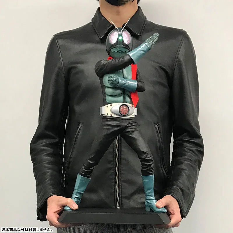 Ultimate Article Kamen Rider 1 (Old)ㅤ – MegaHouse – ActionFigure Brasil