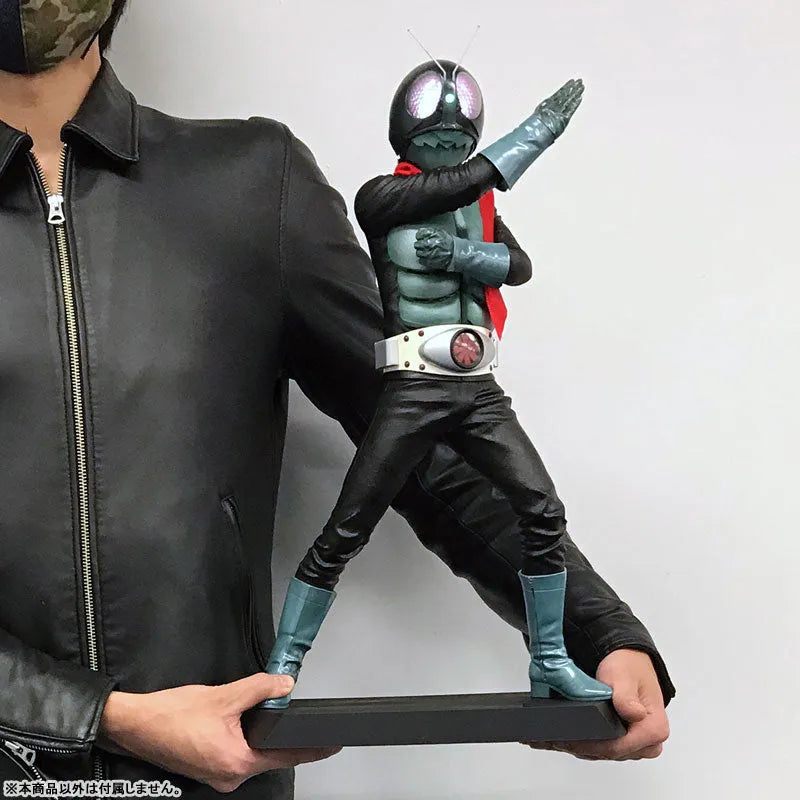 Ultimate Article Kamen Rider 1 (Old)ㅤ – MegaHouse – ActionFigure Brasil