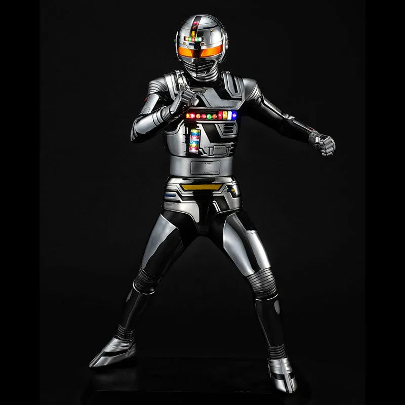 Ultimate Article Space Sheriff Gavanㅤ – MegaHouse – ActionFigureBrasil