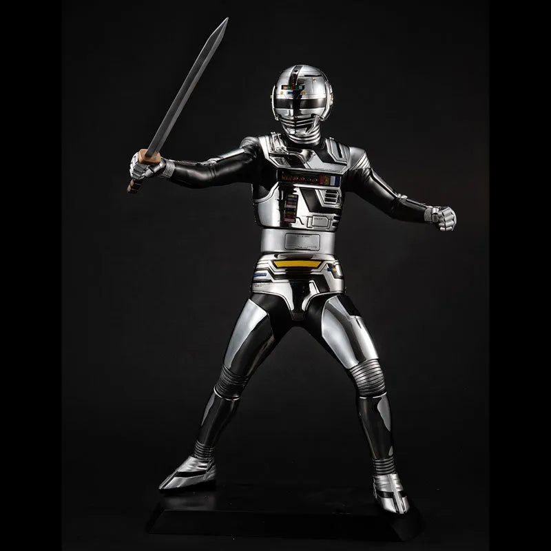 Ultimate Article Space Sheriff Gavanㅤ – MegaHouse – ActionFigureBrasil