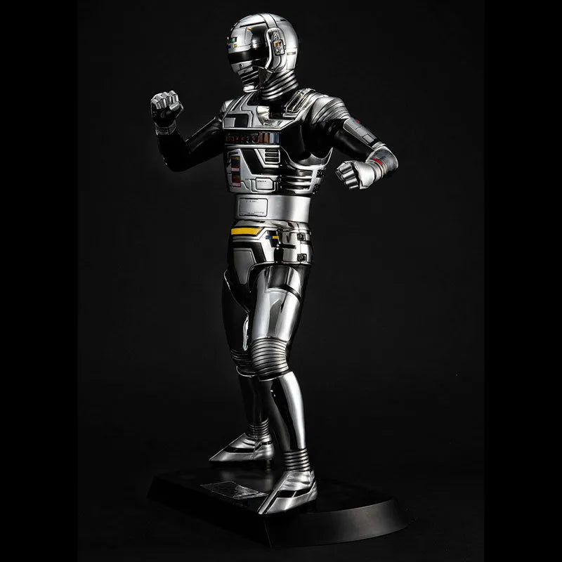 Ultimate Article Space Sheriff Gavanㅤ – MegaHouse – ActionFigureBrasil