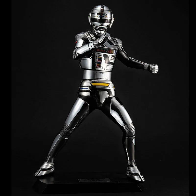 Ultimate Article Space Sheriff Gavanㅤ – MegaHouse – ActionFigureBrasil
