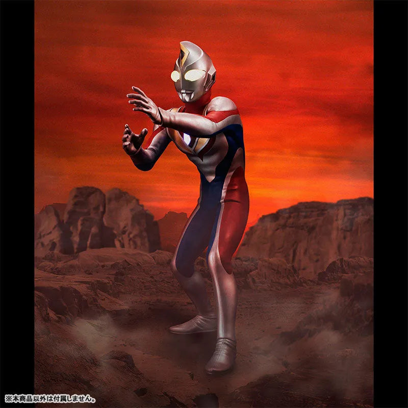Ultimate Article Ultraman Dyna (Flash Type)ㅤ – MegaHouse – ActionFigureBrasil