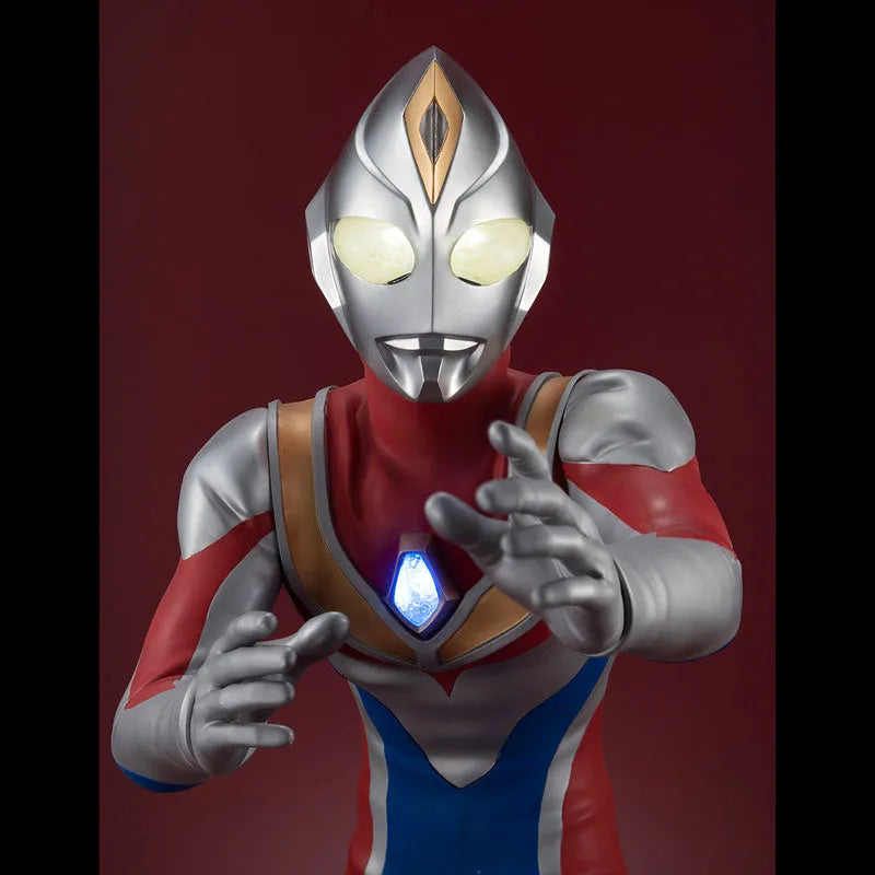 Ultimate Article Ultraman Dyna (Flash Type)ㅤ – MegaHouse – ActionFigureBrasil
