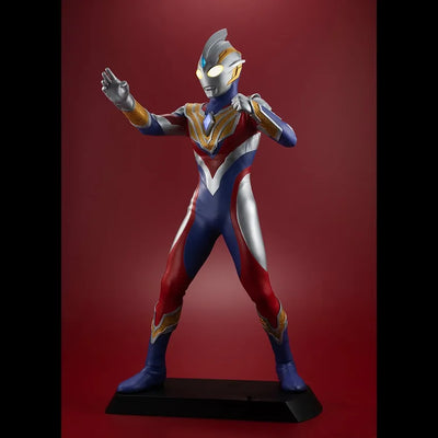 Ultimate Article Ultraman Trigger (Multi type) – MegaHouse – ActionFigure Brasil — detalhe do produto