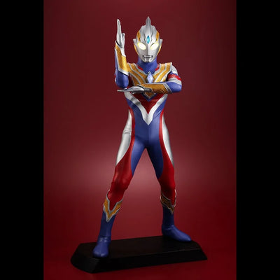 Ultimate Article Ultraman Trigger (Multi type) – MegaHouse – ActionFigure Brasil — acessórios
