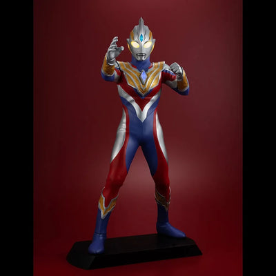 Ultimate Article Ultraman Trigger (Multi type) – MegaHouse – ActionFigure Brasil — ambientada