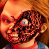 Ultimate Chucky (Pizza Face Head) - ActionFigure Brasil