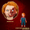 Ultimate Chucky (Pizza Face Head) - ActionFigure Brasil