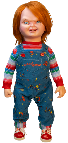 Ultimate Chucky (Ultimate Chucky Doll) – Trick or Treat Studios – ActionFigure Brasil