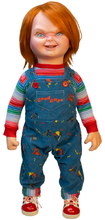 Ultimate Chucky (Ultimate Chucky Doll) – Trick or Treat Studios – ActionFigure Brasil
