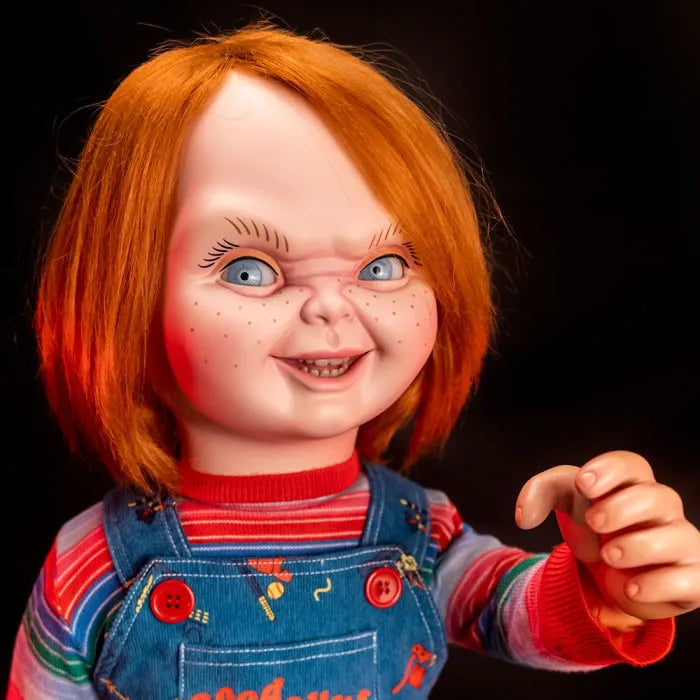 Ultimate Chucky (Ultimate Chucky Doll) – Trick or Treat Studios – ActionFigure Brasil