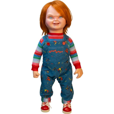 Ultimate Chucky (Ultimate Chucky Doll) – Trick or Treat Studios – ActionFigure Brasil — ambientada