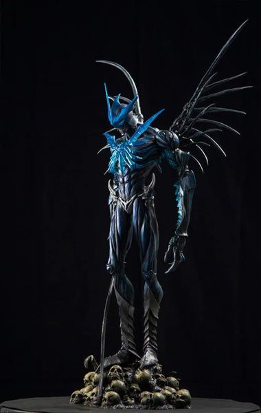 ULTIMATE MODELING COLLECTION FIGURE CHAOS WINGMANㅤ – Gantaku – ActionFigureBrasil — ângulo diferente