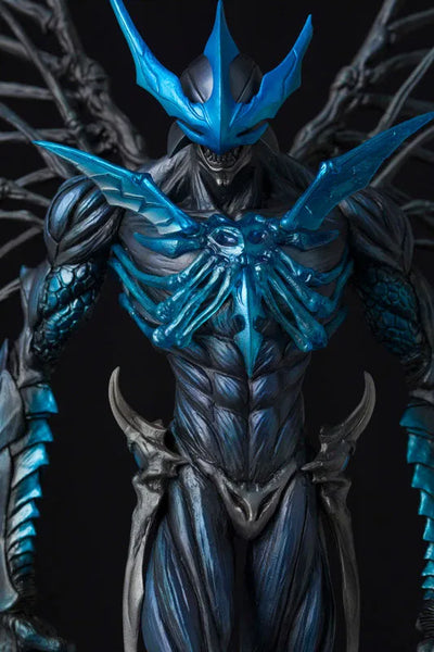 ULTIMATE MODELING COLLECTION FIGURE CHAOS WINGMANㅤ – Gantaku – ActionFigureBrasil — ângulo diferente