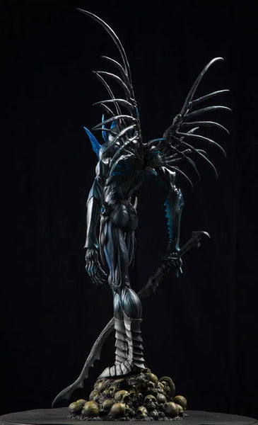 ULTIMATE MODELING COLLECTION FIGURE CHAOS WINGMANㅤ – Puella Magi Madoka Magica – ActionFigureBrasil — close