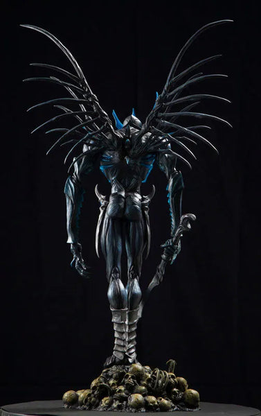 ULTIMATE MODELING COLLECTION FIGURE CHAOS WINGMANㅤ – Puella Magi Madoka Magica – ActionFigureBrasil — embalagem