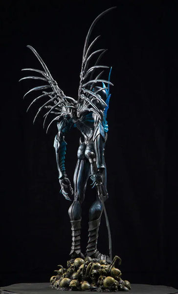 ULTIMATE MODELING COLLECTION FIGURE CHAOS WINGMANㅤ – Puella Magi Madoka Magica – ActionFigureBrasil — acessórios