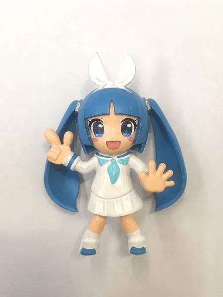 Ultimate! Nipako-chan - Nipako - Chotto Plamo - Deformation ver. (Asuka Model, Studio Yu-Wa)ㅤ – Asuka Model As Manufacturer,Studio Yu-Wa As Manufacturer – ActionFigure Brasil