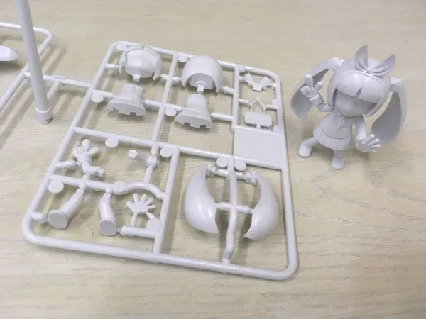 Ultimate! Nipako-chan - Nipako - Chotto Plamo - Deformation ver. (Asuka Model, Studio Yu-Wa)ㅤ – Asuka Model As Manufacturer,Studio Yu-Wa As Manufacturer – ActionFigure Brasil