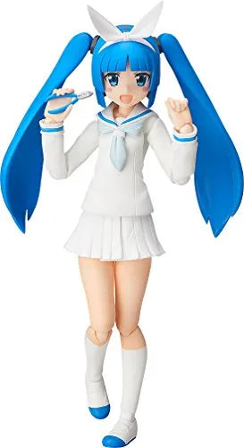 Ultimate! Nipako-chan - Nipako - Figma #SP-096 (Tomytec)ㅤ – Tomytec – ActionFigure Brasil