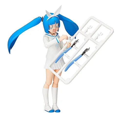 Ultimate! Nipako-chan - Nipako - Figma #SP-096 (Tomytec)ㅤ – Tomytec – ActionFigure Brasil