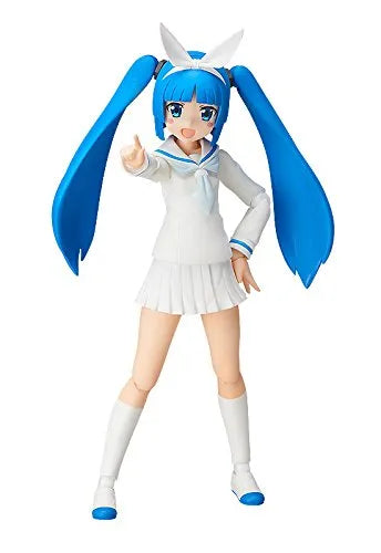 Ultimate! Nipako-chan - Nipako - Figma #SP-096 (Tomytec)ㅤ – Tomytec – ActionFigure Brasil