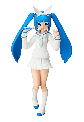 Ultimate! Nipako-chan - Nipako - Figma #SP-096 (Tomytec)ㅤ – Tomytec – ActionFigureBrasil — acessórios