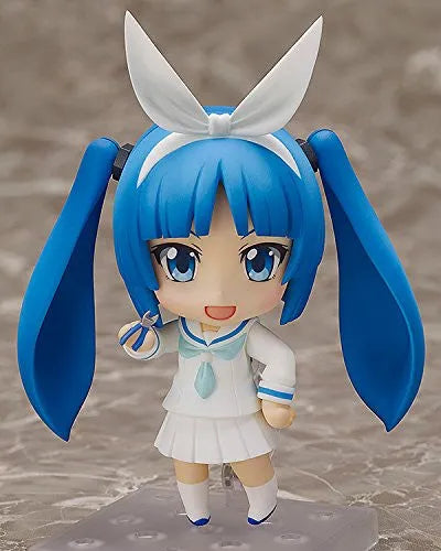 Ultimate! Nipako-chan - Nipako - Nendoroid #578a (Tomytec)ㅤ – Tomytec – ActionFigure Brasil