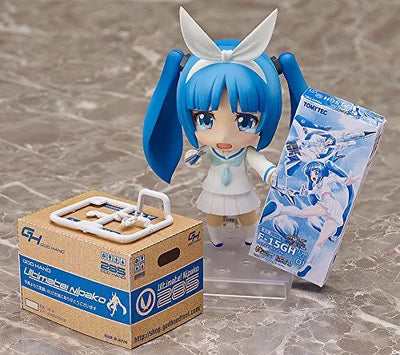 Ultimate! Nipako-chan - Nipako - Nendoroid #578a (Tomytec)ㅤ – Tomytec – ActionFigureBrasil — embalagem