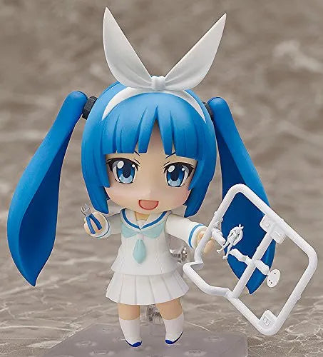 Ultimate! Nipako-chan - Nipako - Nendoroid #578a (Tomytec)ㅤ – Tomytec – ActionFigure Brasil