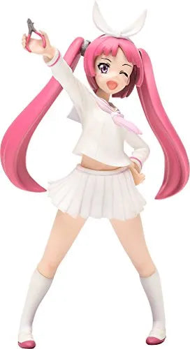 Ultimate! Nipako-chan - Nipako - Plamax MF-15 - Minimum Factory - 1/20 - Spring (Max Factory)ㅤ – Max Factory As Manufacturer – ActionFigure Brasil