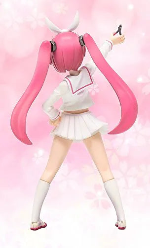 Ultimate! Nipako-chan - Nipako - Plamax MF-15 - Minimum Factory - 1/20 - Spring (Max Factory)ㅤ – Max Factory As Manufacturer – ActionFigure Brasil