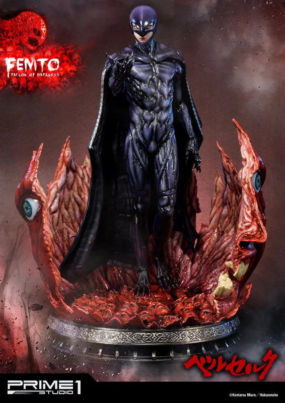 Ultimate Premium Master Line / Berserk: Femto Statueㅤ – Prime 1 Studio – ActionFigureBrasil
