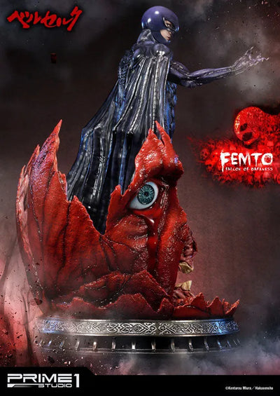 Ultimate Premium Master Line / Berserk: Femto Statueㅤ – Prime 1 Studio – ActionFigureBrasil — detalhe do produto
