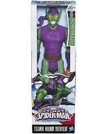 Ultimate Spider-Man Hasbro Action Figure 12 Inch "Titan" Series 2 8Item Assortmentㅤ – Gantaku – ActionFigure Brasil — embalagem