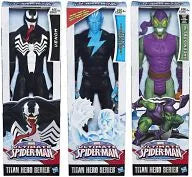 Ultimate Spider-Man Hasbro Action Figure 12 Inch "Titan" Series 2 8Item Assortmentㅤ – Puella Magi Madoka Magica – ActionFigureBrasil